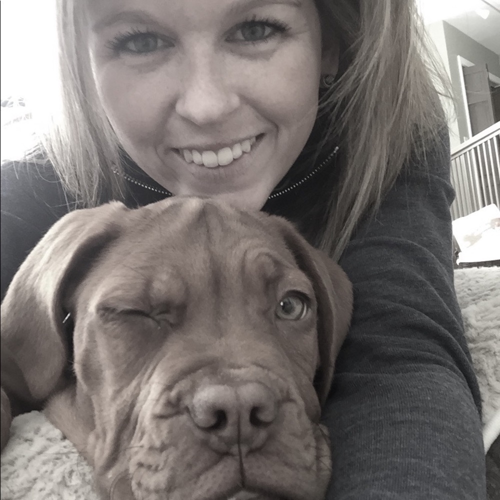 Meet your Posher, Ashlee